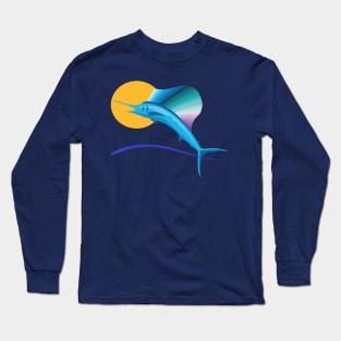 Swordfish Long Sleeve T-Shirt